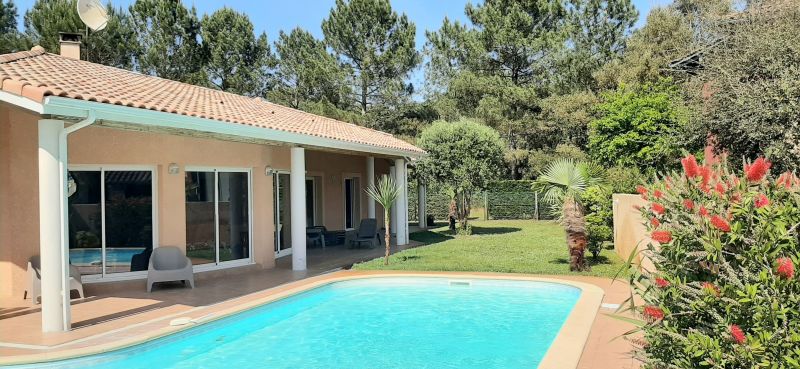 photo 1 Owner direct vacation rental Vieux Boucau maison Aquitaine Landes Garden