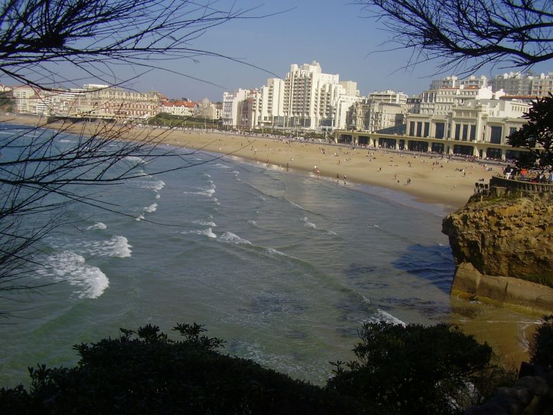 photo 0 Owner direct vacation rental Biarritz studio Aquitaine Pyrnes-Atlantiques View of the property from outside