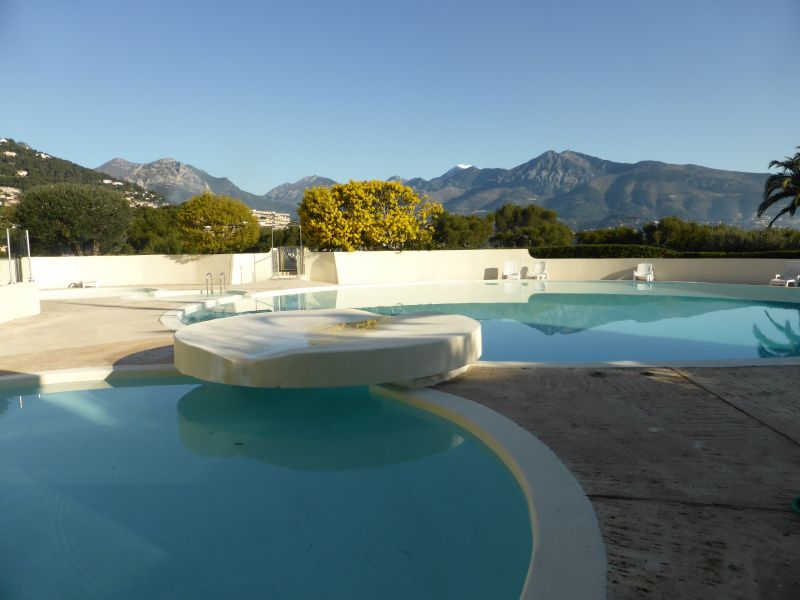 photo 14 Owner direct vacation rental Roquebrune Cap Martin studio Provence-Alpes-Cte d'Azur Alpes-Maritimes Swimming pool