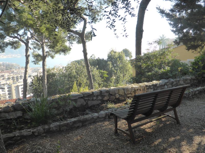 photo 18 Owner direct vacation rental Roquebrune Cap Martin studio Provence-Alpes-Cte d'Azur Alpes-Maritimes Garden