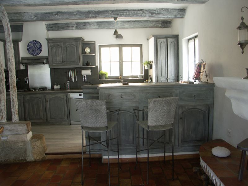 photo 17 Owner direct vacation rental La Cadire d'Azur villa Provence-Alpes-Cte d'Azur Var Open-plan kitchen