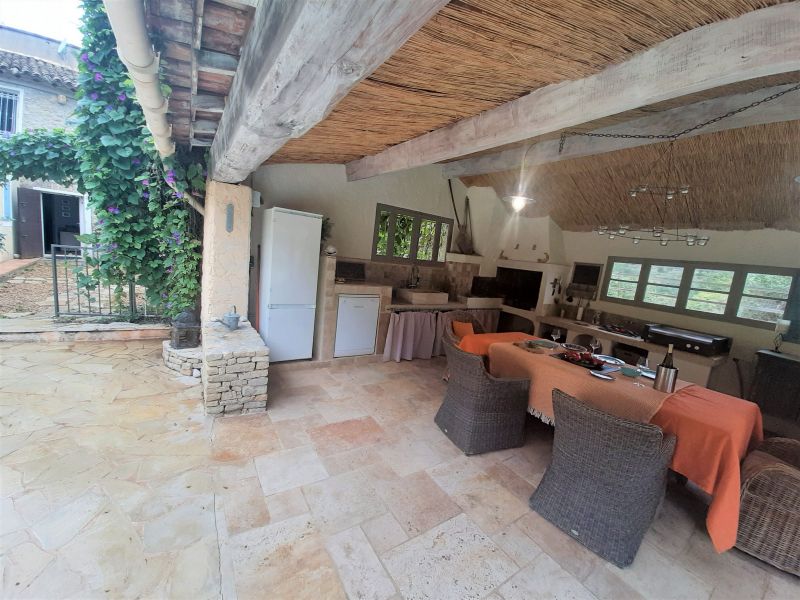 photo 12 Owner direct vacation rental La Cadire d'Azur villa Provence-Alpes-Cte d'Azur Var Summer kitchen