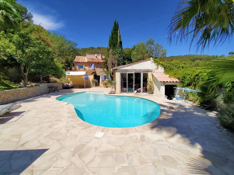 photo 2 Owner direct vacation rental La Cadire d'Azur villa Provence-Alpes-Cte d'Azur Var Swimming pool