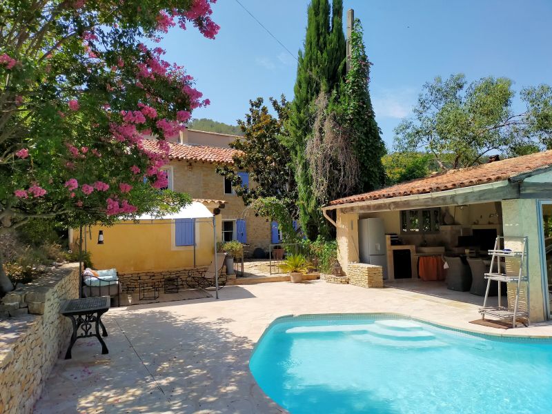 photo 3 Owner direct vacation rental La Cadire d'Azur villa Provence-Alpes-Cte d'Azur Var Swimming pool