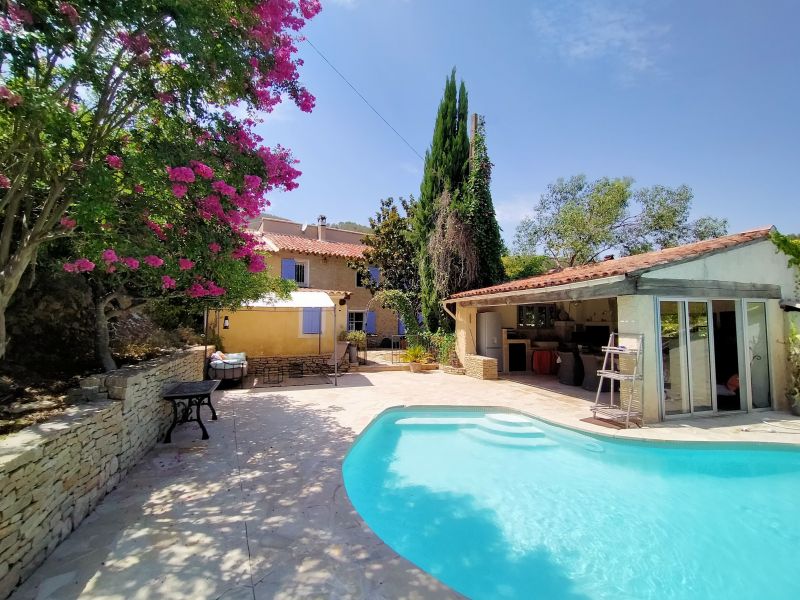 photo 4 Owner direct vacation rental La Cadire d'Azur villa Provence-Alpes-Cte d'Azur Var Swimming pool