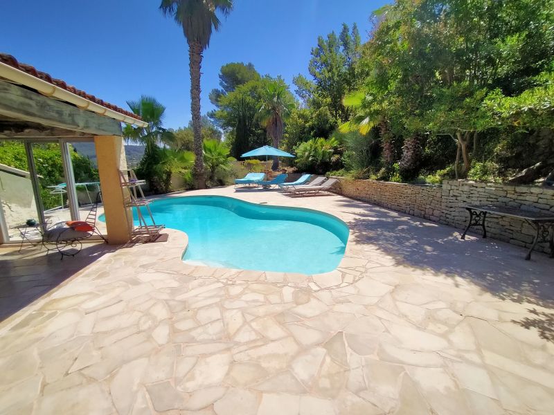 photo 5 Owner direct vacation rental La Cadire d'Azur villa Provence-Alpes-Cte d'Azur Var Swimming pool