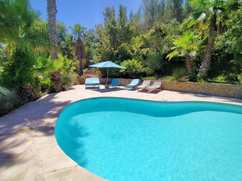 photo 7 Owner direct vacation rental La Cadire d'Azur villa Provence-Alpes-Cte d'Azur Var Swimming pool