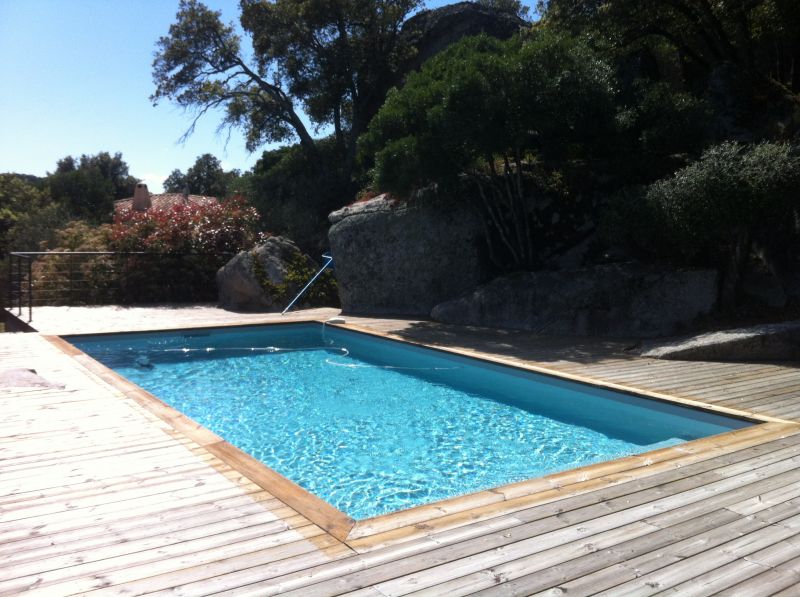photo 3 Owner direct vacation rental Porto Vecchio villa Corsica Corse du Sud Swimming pool