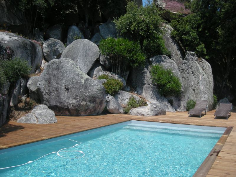 photo 1 Owner direct vacation rental Porto Vecchio villa Corsica Corse du Sud Swimming pool