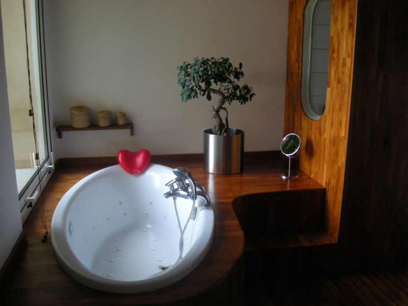 photo 12 Owner direct vacation rental Porto Vecchio villa Corsica Corse du Sud bathroom 1