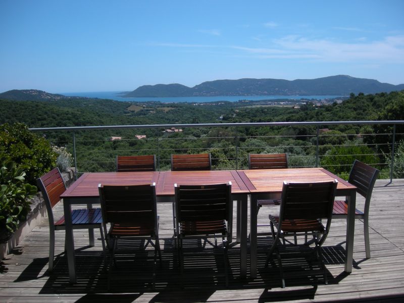 photo 14 Owner direct vacation rental Porto Vecchio villa Corsica Corse du Sud Terrace 1