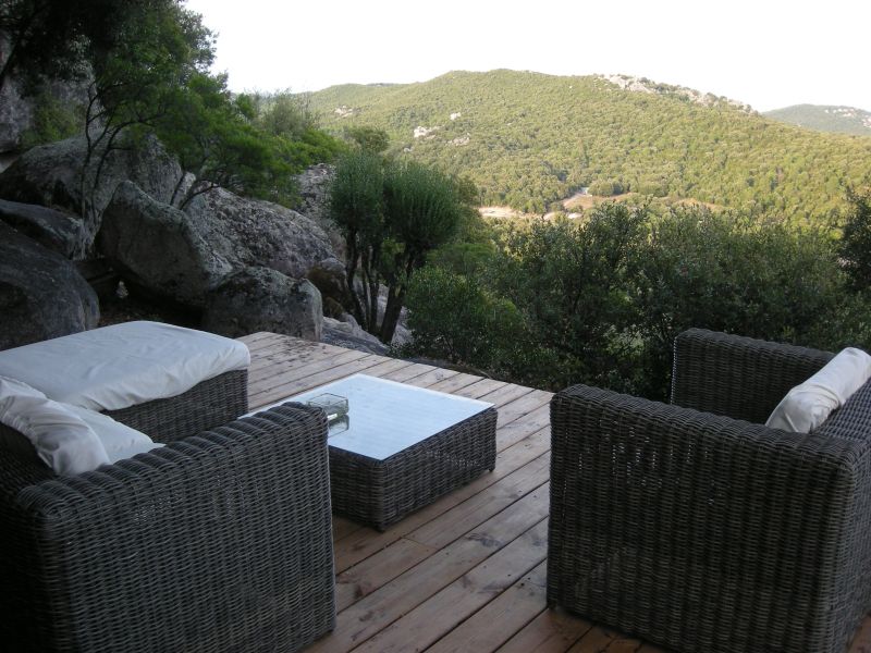 photo 15 Owner direct vacation rental Porto Vecchio villa Corsica Corse du Sud Terrace 3