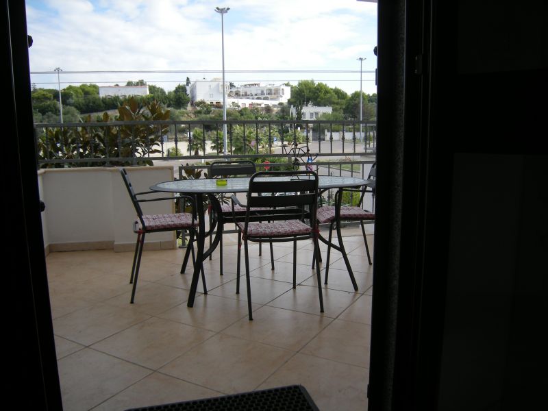 photo 19 Owner direct vacation rental Santa Maria al Bagno appartement Puglia Lecce Province Covered balcony