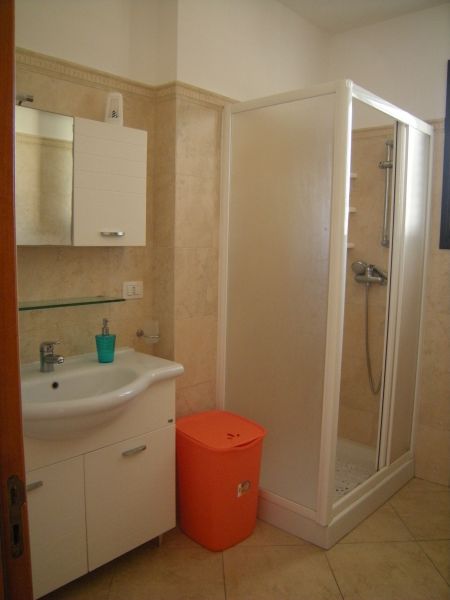 photo 16 Owner direct vacation rental Santa Maria al Bagno appartement Puglia Lecce Province bathroom