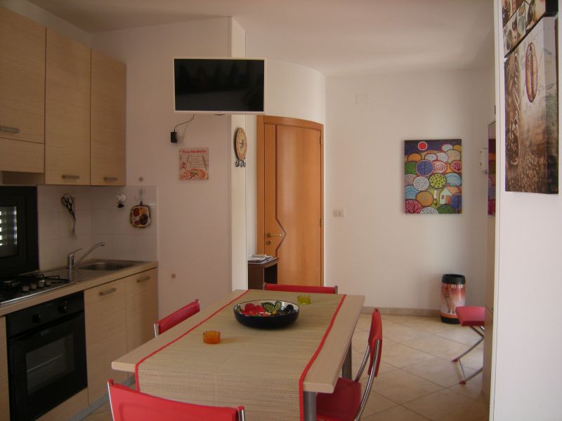 photo 7 Owner direct vacation rental Santa Maria al Bagno appartement Puglia Lecce Province Open-plan kitchen