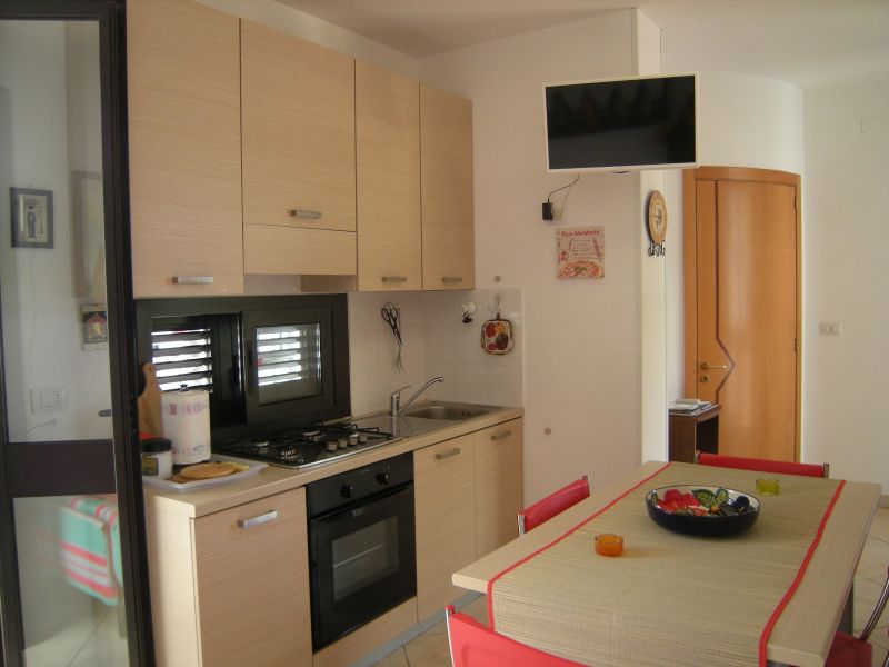 photo 8 Owner direct vacation rental Santa Maria al Bagno appartement Puglia Lecce Province Open-plan kitchen
