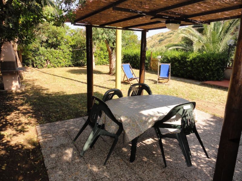 photo 7 Owner direct vacation rental Rio nell'Elba appartement Tuscany Elba Island Garden