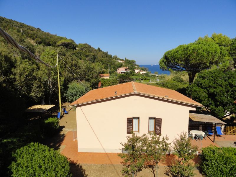 photo 2 Owner direct vacation rental Rio nell'Elba appartement Tuscany Elba Island View of the property from outside