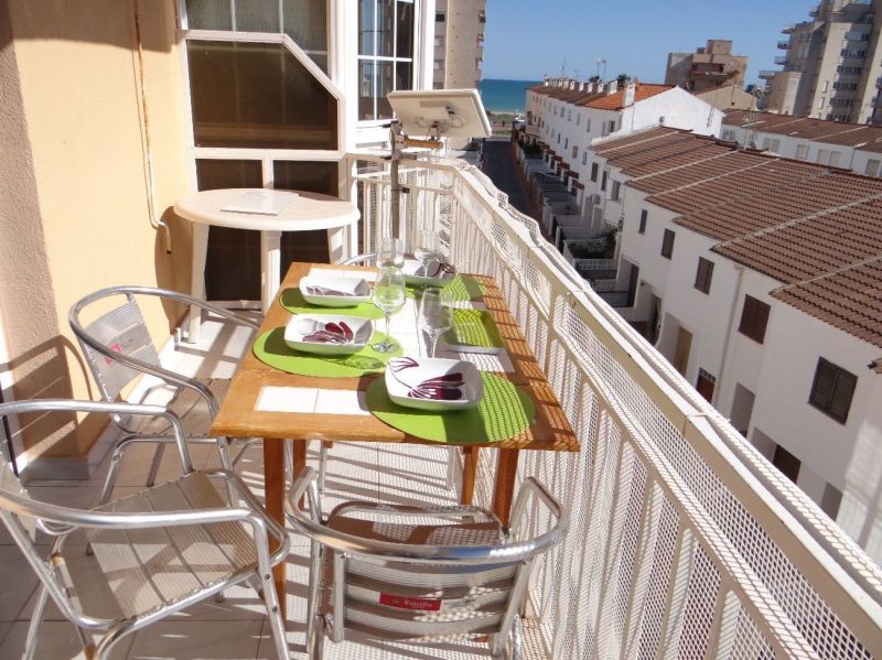 photo 1 Owner direct vacation rental Pescola appartement Valencian Community Castelln (province of) Terrace