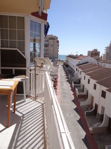 photo 3 Owner direct vacation rental Pescola appartement Valencian Community Castelln (province of) View from the terrace