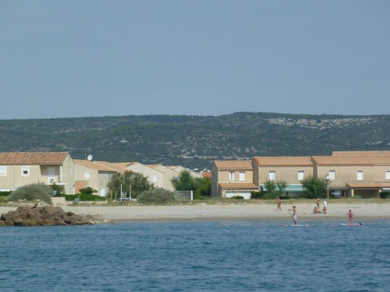 photo 1 Owner direct vacation rental Frontignan maison Languedoc-Roussillon Hrault View of the property from outside