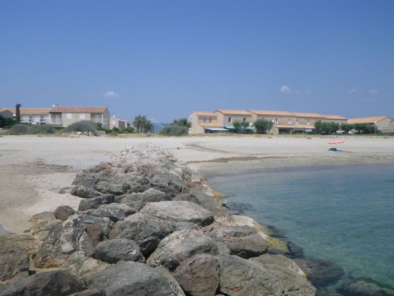 photo 7 Owner direct vacation rental Frontignan maison Languedoc-Roussillon Hrault View of the property from outside