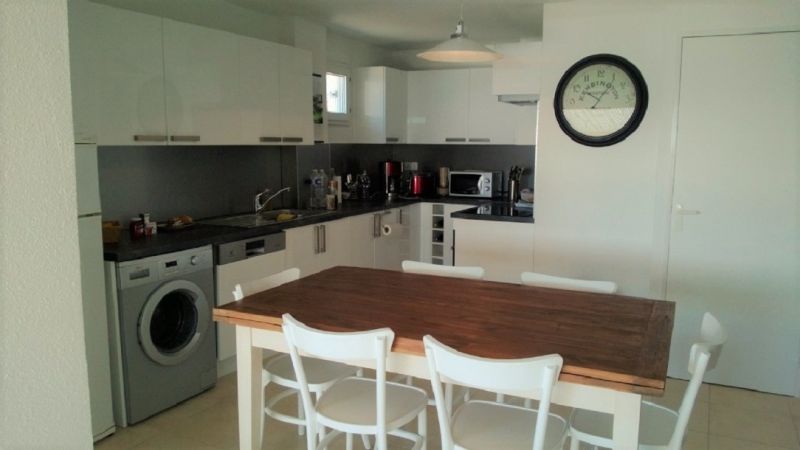 photo 10 Owner direct vacation rental Frontignan maison Languedoc-Roussillon Hrault Summer kitchen