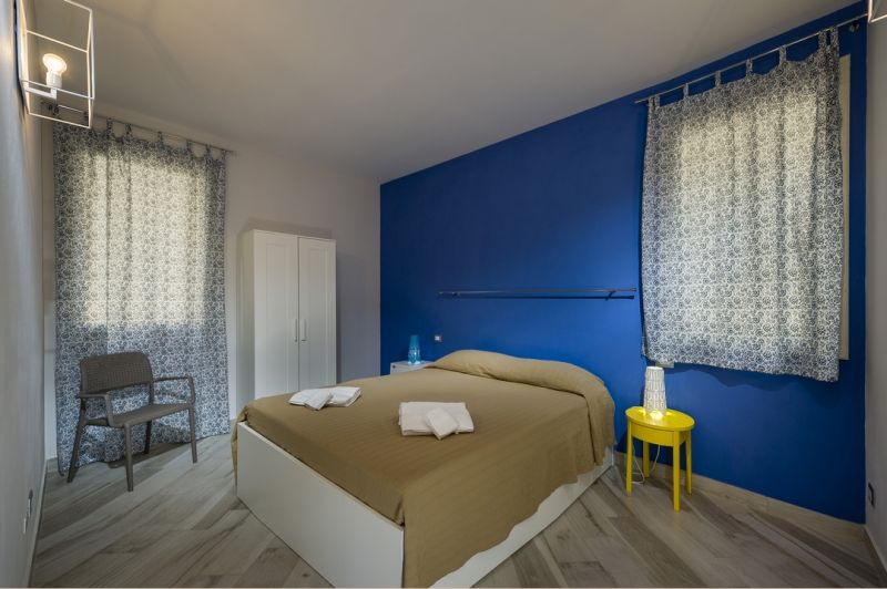photo 5 Owner direct vacation rental Scopello appartement Sicily Trapani Province bedroom