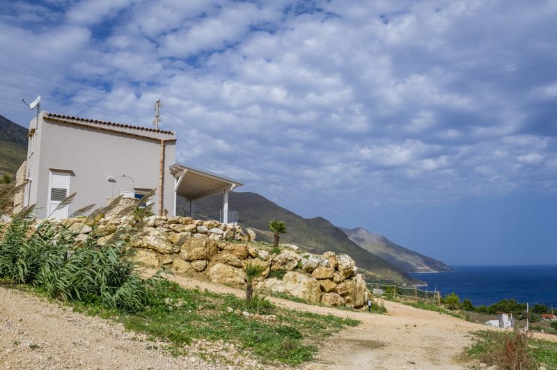 photo 10 Owner direct vacation rental Scopello appartement Sicily Trapani Province View of the property from outside