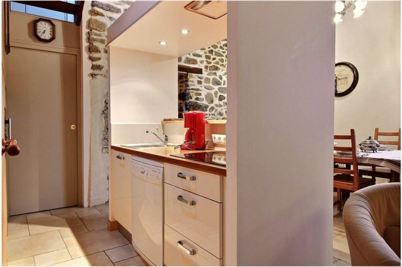 photo 4 Owner direct vacation rental Pleneuf Val Andr gite Brittany Ctes d'Armor Kitchenette