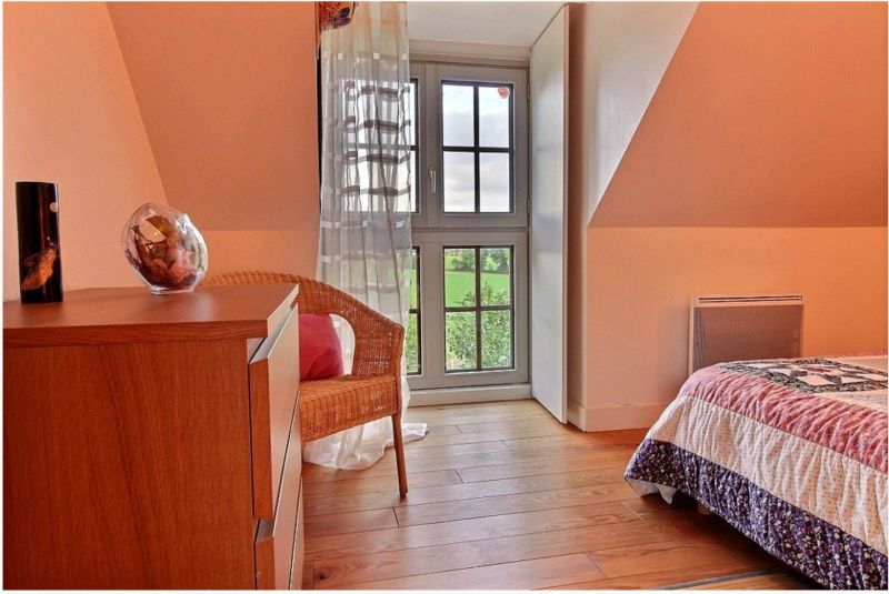 photo 9 Owner direct vacation rental Pleneuf Val Andr gite Brittany Ctes d'Armor bedroom 1