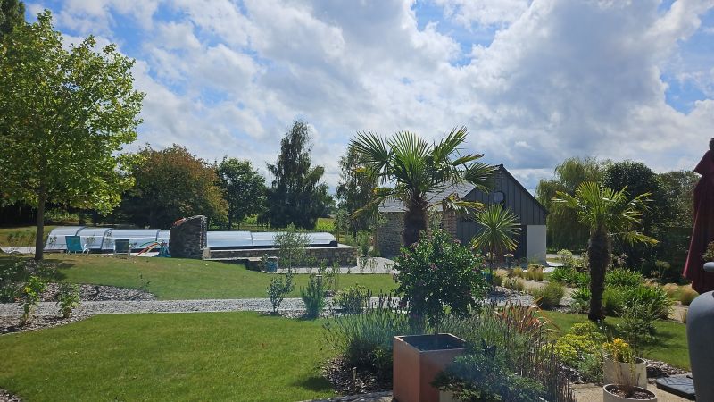 photo 10 Owner direct vacation rental Pleneuf Val Andr gite Brittany Ctes d'Armor Garden