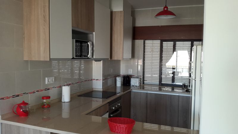 photo 4 Owner direct vacation rental Portimo appartement Algarve  Open-plan kitchen