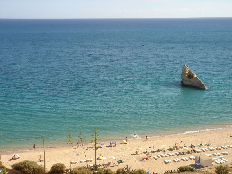 photo 5 Owner direct vacation rental Portimo appartement Algarve  View from the property