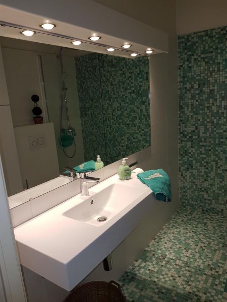 photo 9 Owner direct vacation rental Knokke-le-Zoute studio West-Flanders  bathroom