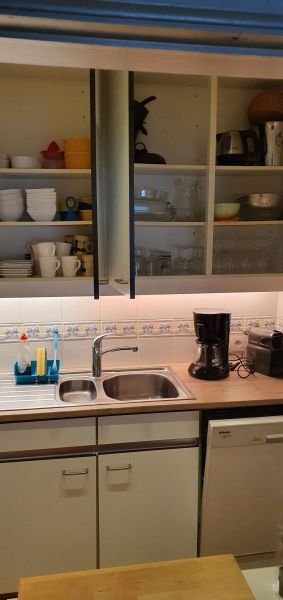 photo 13 Owner direct vacation rental Knokke-le-Zoute studio West-Flanders  Kitchenette