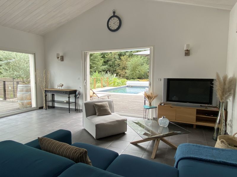 photo 9 Owner direct vacation rental Ronce-les-Bains villa Poitou-Charentes Charente-Maritime Living room