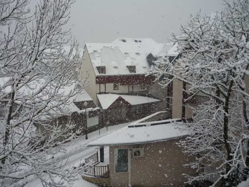 photo 12 Owner direct vacation rental Saint Lary Soulan appartement Midi-Pyrnes Hautes-Pyrnes View from the balcony