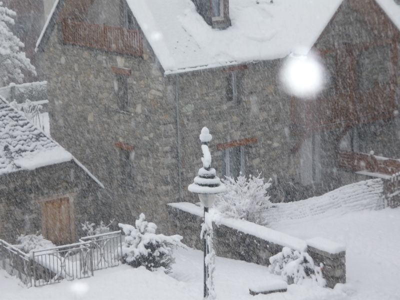 photo 13 Owner direct vacation rental Saint Lary Soulan appartement Midi-Pyrnes Hautes-Pyrnes View from the balcony