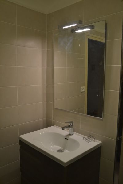 photo 8 Owner direct vacation rental Le Grau du Roi appartement Languedoc-Roussillon Gard Half bath