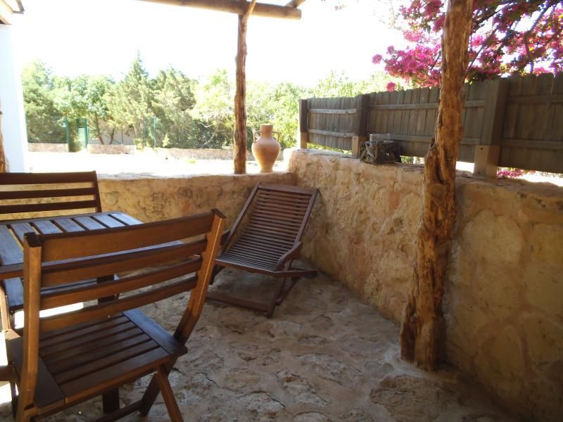 photo 4 Owner direct vacation rental Formentera appartement Balearic Islands Formentera View from the terrace