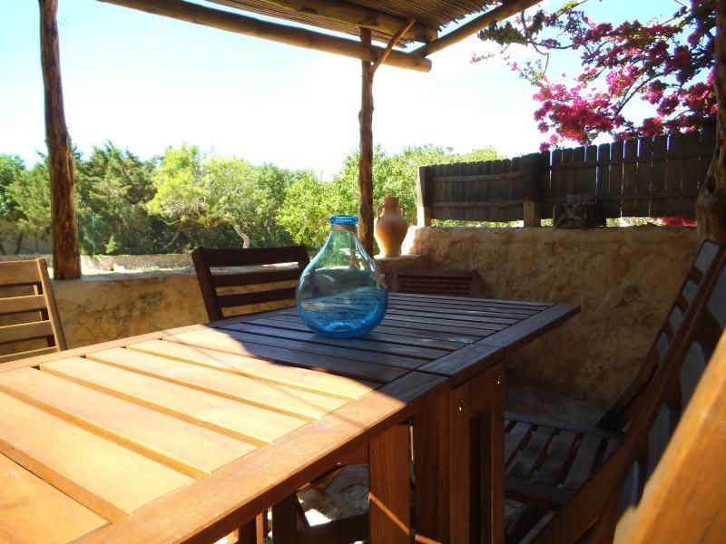 photo 2 Owner direct vacation rental Formentera appartement Balearic Islands Formentera View from the terrace