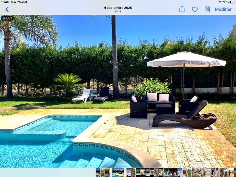 photo 0 Owner direct vacation rental Quarteira appartement Algarve  Swimming pool