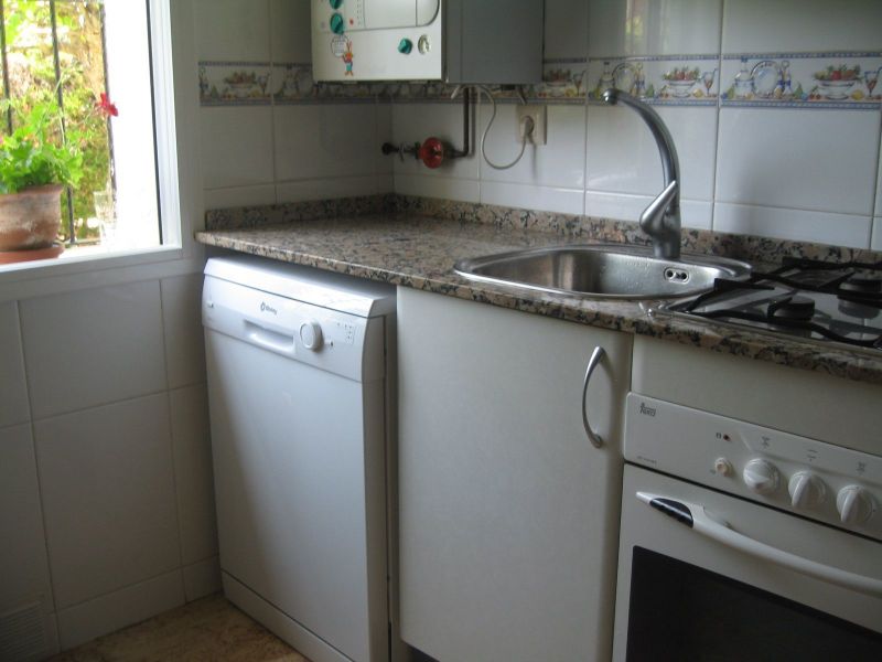 photo 6 Owner direct vacation rental Roda de Bera maison Catalonia Tarragona (province of) Summer kitchen