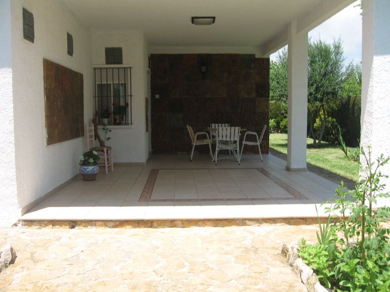 photo 9 Owner direct vacation rental Roda de Bera maison Catalonia Tarragona (province of) View from the terrace