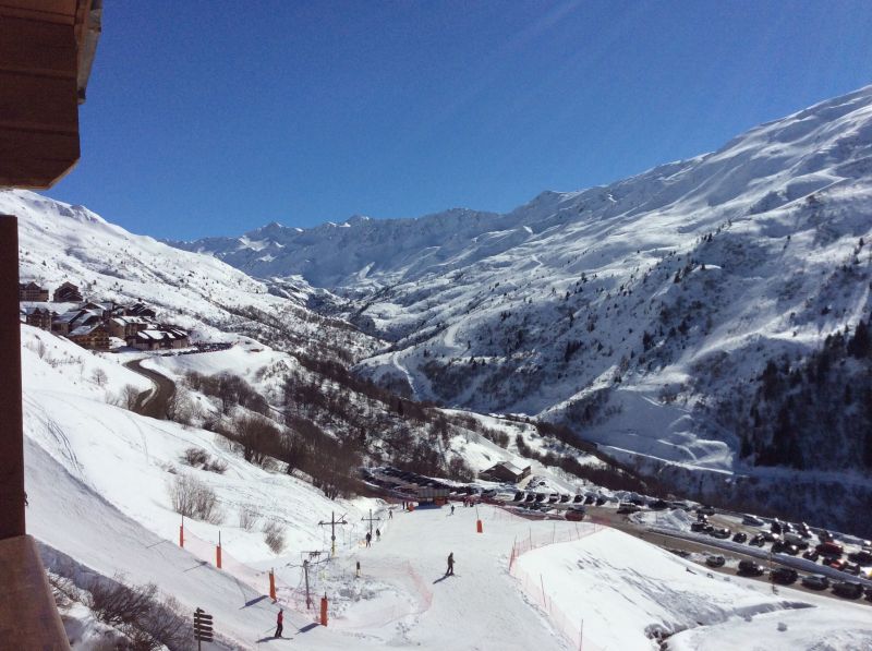 photo 1 Owner direct vacation rental Valmeinier appartement Rhone-Alps Savoie View from the balcony