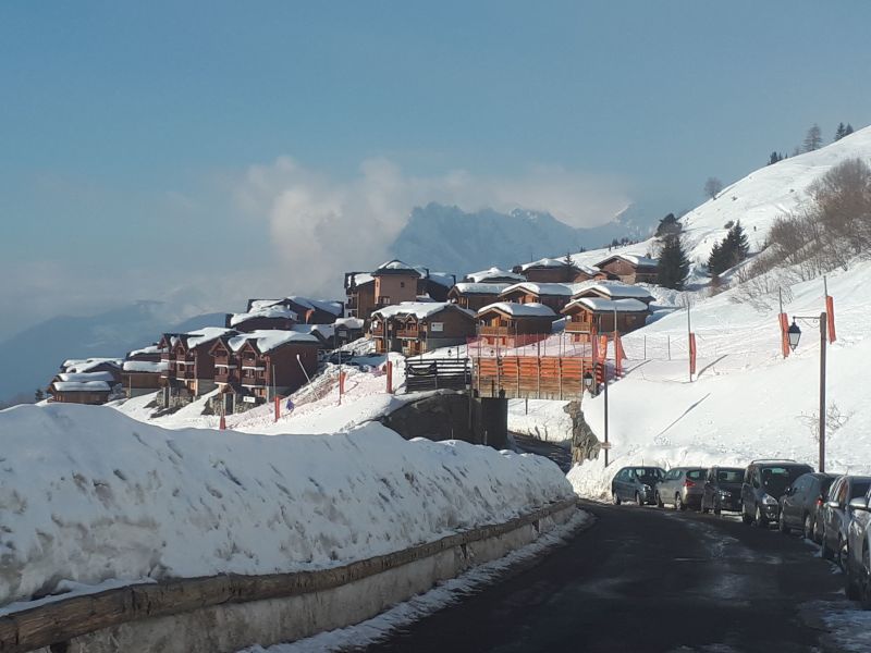 photo 17 Owner direct vacation rental Valmeinier appartement Rhone-Alps Savoie View of the property from outside