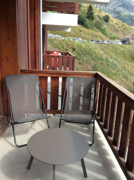 photo 5 Owner direct vacation rental Valmeinier appartement Rhone-Alps Savoie Balcony