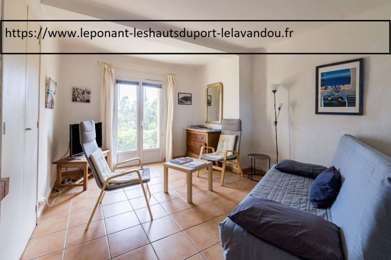 photo 10 Owner direct vacation rental Le Lavandou appartement Provence-Alpes-Cte d'Azur Var bedroom 2