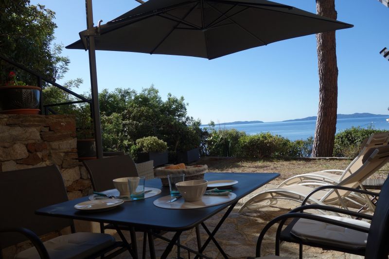 photo 5 Owner direct vacation rental Le Lavandou appartement Provence-Alpes-Cte d'Azur Var Terrace